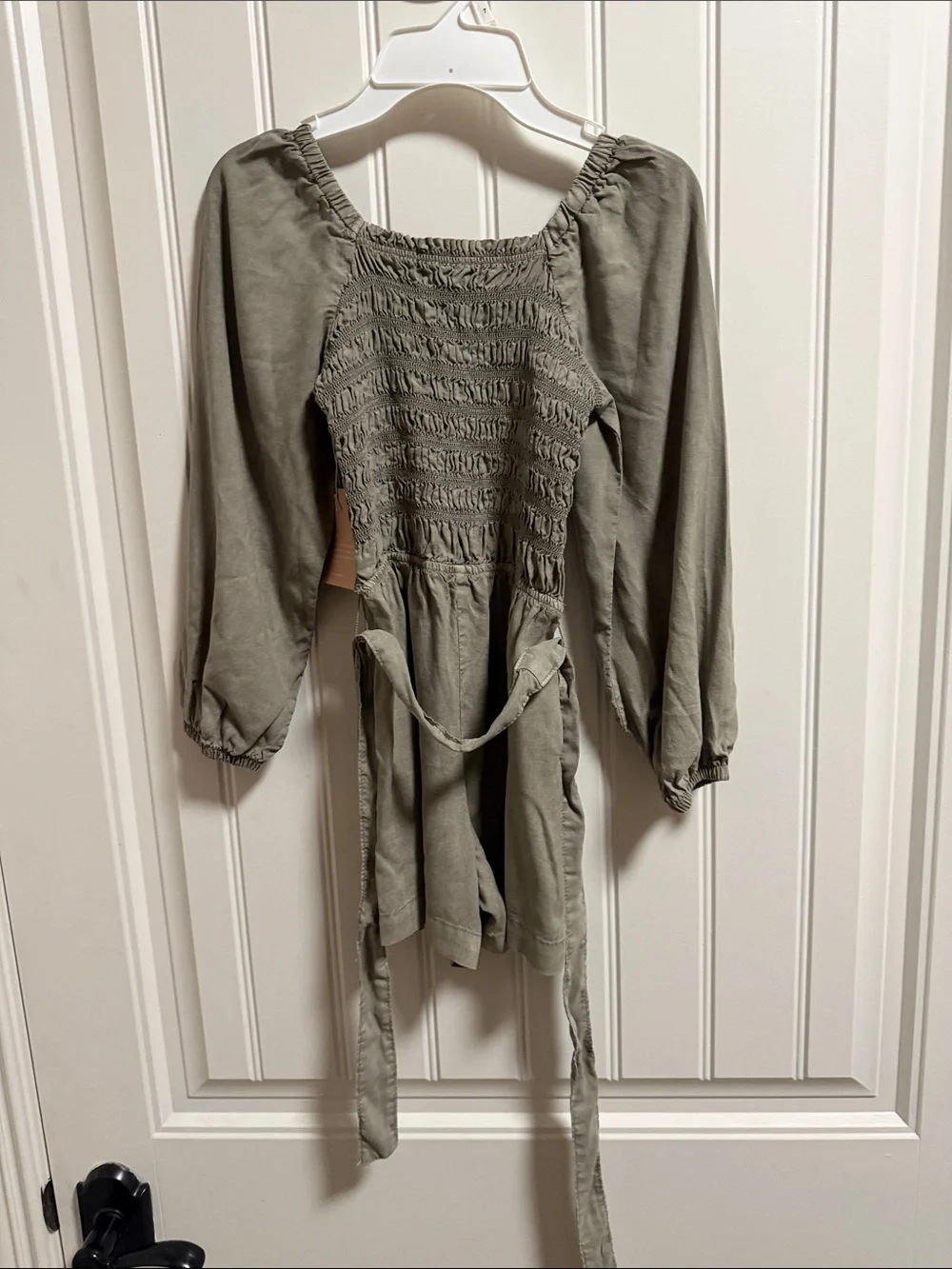Bella Dahl olive green